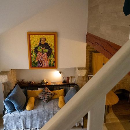 Voyage… Villa Noyers-sur-Serein Ngoại thất bức ảnh