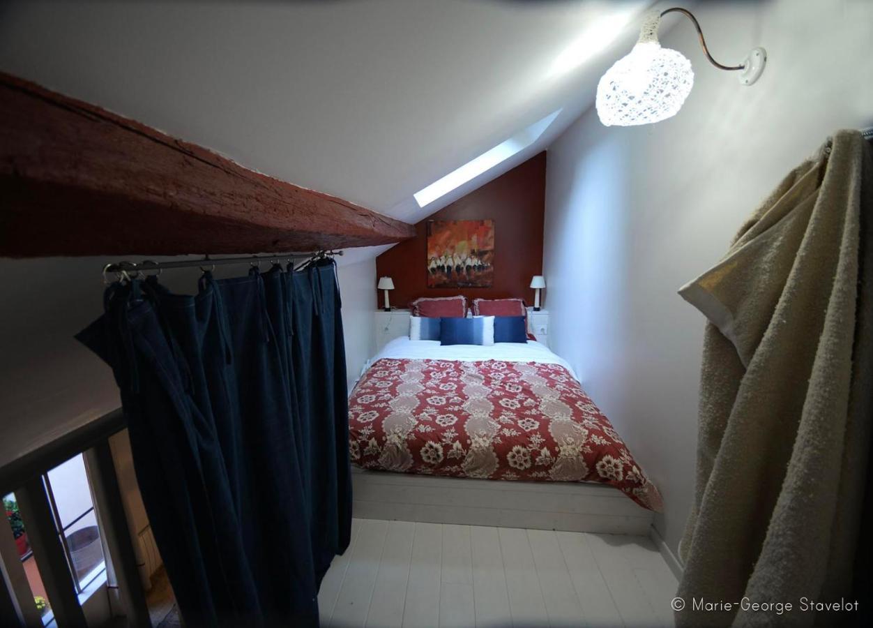 Voyage… Villa Noyers-sur-Serein Ngoại thất bức ảnh
